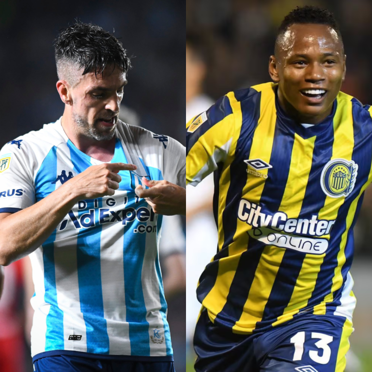 Racing vs Rosario Central