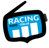 Logo RACING RADIO-