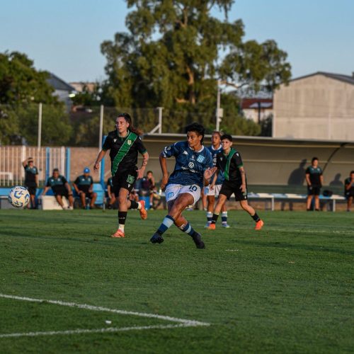 LAS CHICAS LUCHARON HASTA EL FINAL